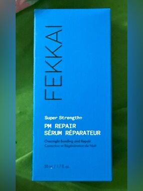Fekkai PM Repair Super Strength+ Serum — Blue